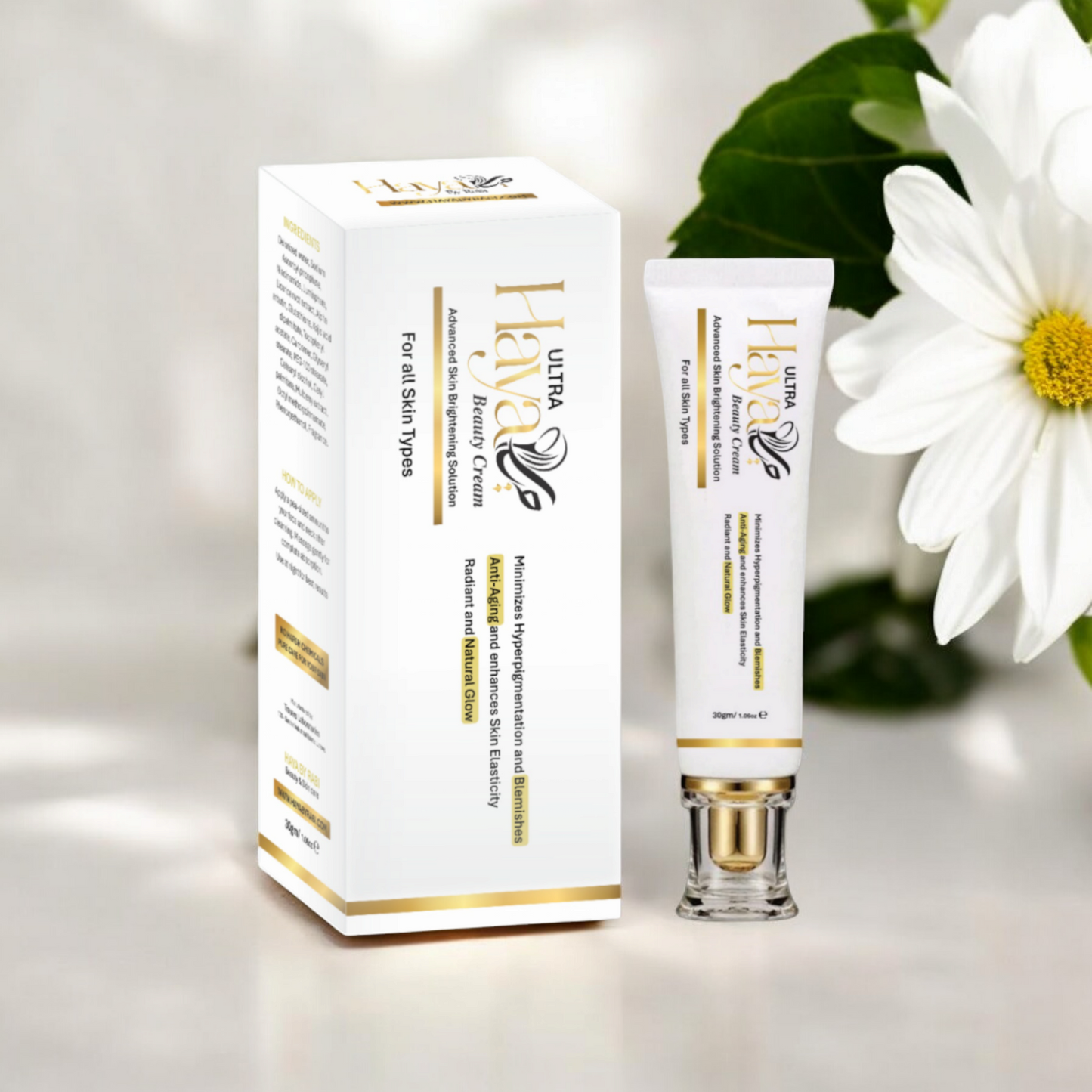 Haya Beauty Cream SKU (0968474)